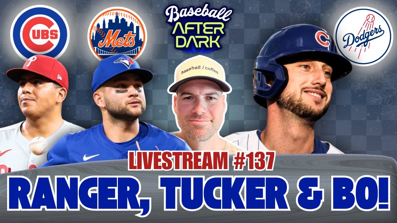 Baseball After Dark // Suarez to Red Sox and ?????// Livestream 
