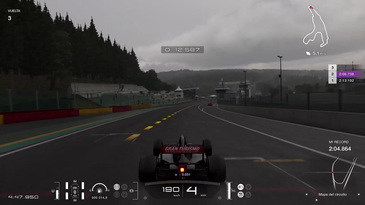 🇪🇦DIRECTO EN GRAN TURISMO 7 (PRÁCTICAS LIBRES) 🇪🇦#PS5LIVE