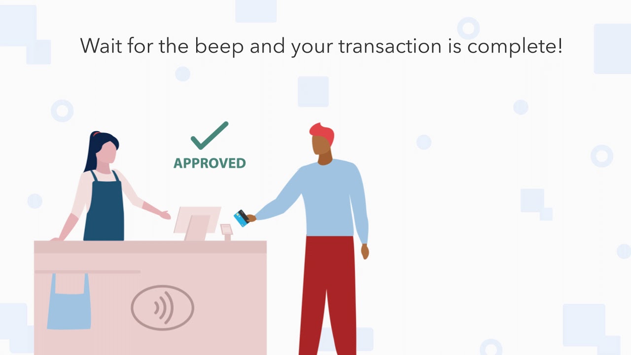 Tap to Pay &ndash; Fight against Corona virus with contactless payments