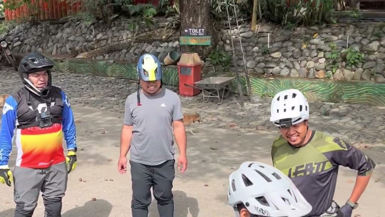 Year end ride with the Tito’s @Monasterio De Tarlac | RawEdit | GoPro8 