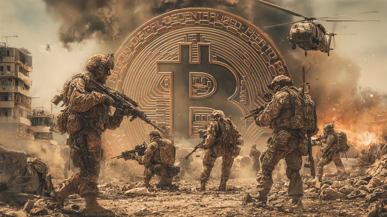 Bitcoin and Operation: Economic Fury
