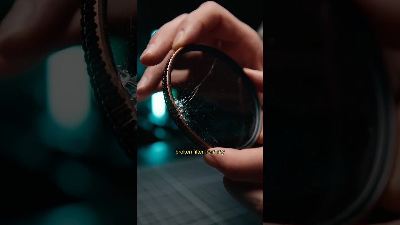 3 Essential Camera Filters