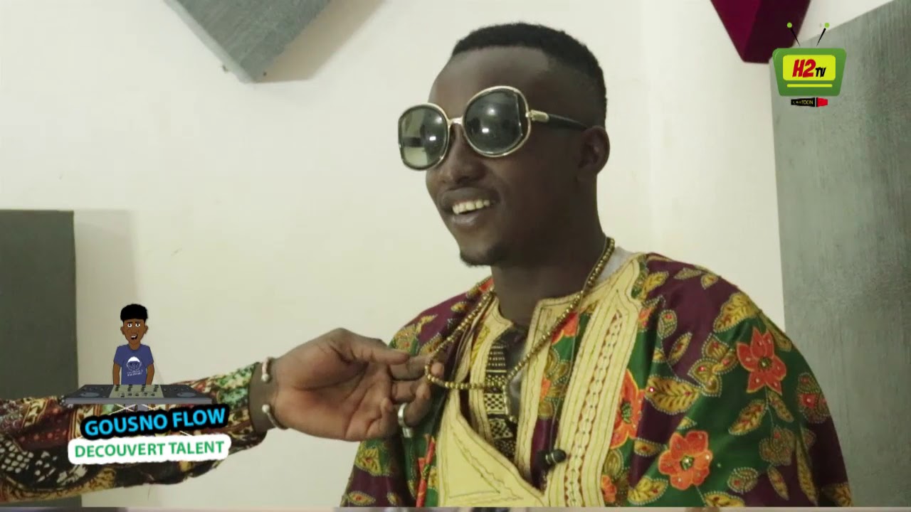 A LA DÉCOUVERTE DE GOUSNO FLOW