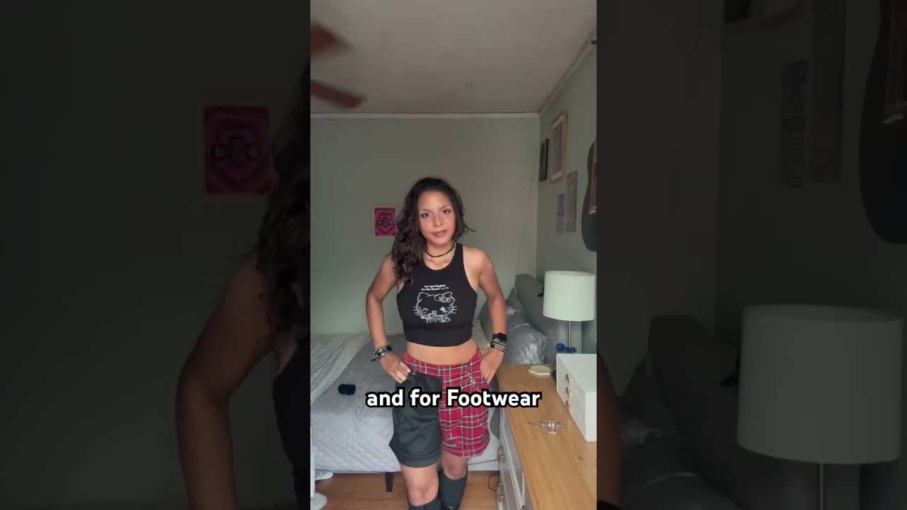 GRWM ur local punk princess!! #riotgrrrl #diypunk #grwm #punk #punkfashion