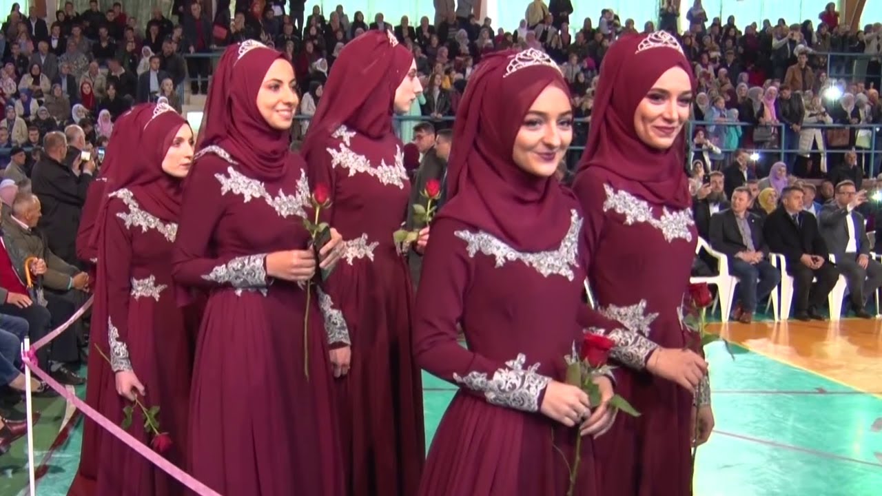 مدرسة الاسلامية في البوسنة | Islamic school in bosnian