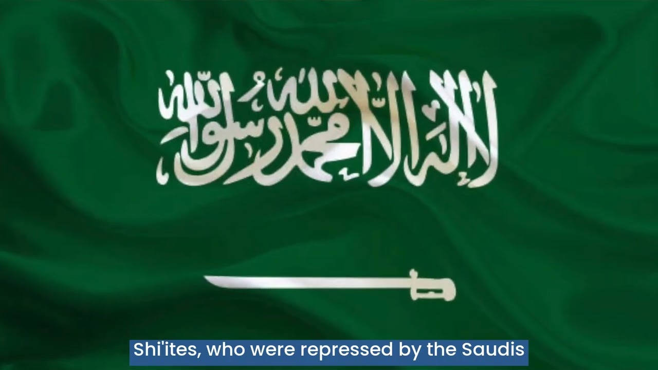 Iran’s Rivalry With the Sunni Arab States