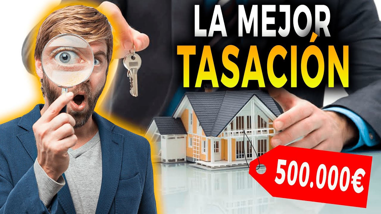 COMO OBTENER BUENA TASACION