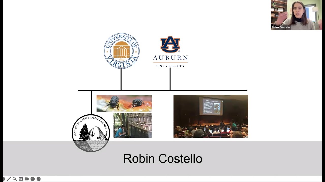 251205 Robin Costello - presenting counter stereotypical scientists