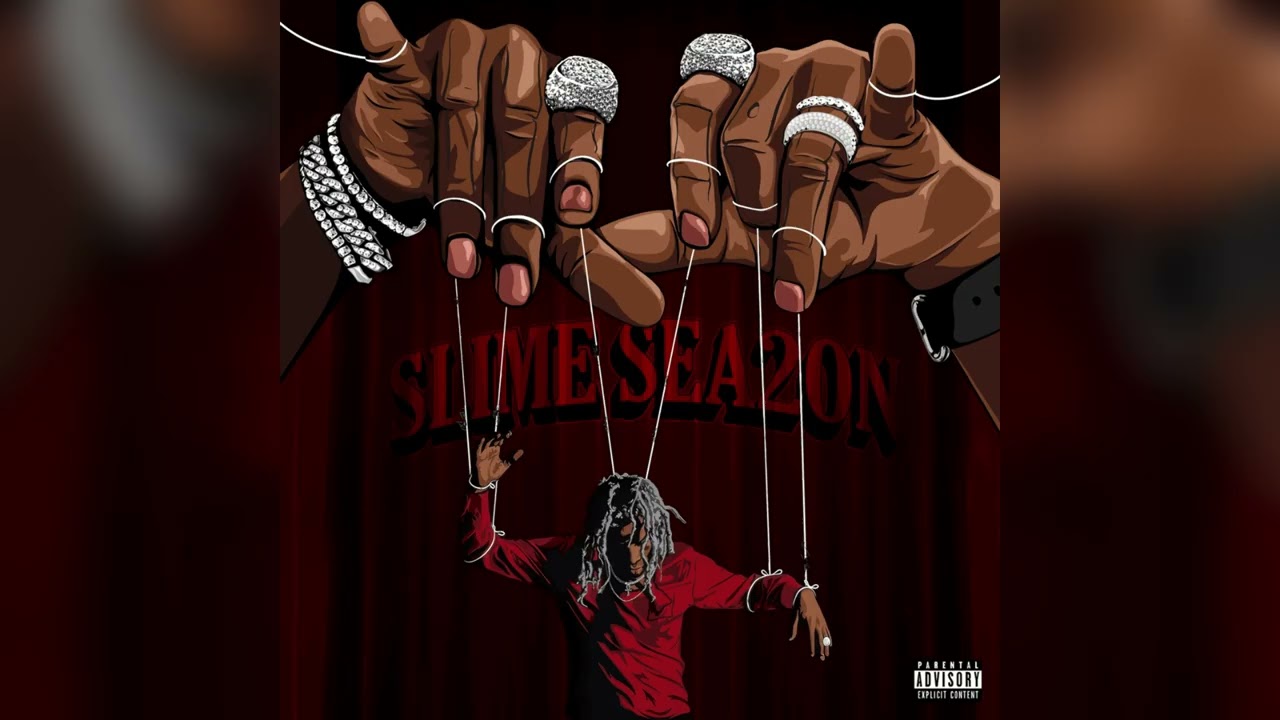 Trap Type Beat (Young Thug - Slime Season 2)