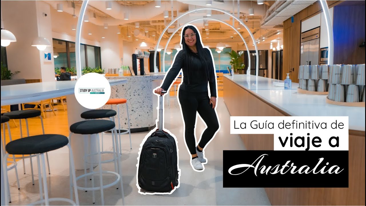 La Guia definitiva de viaje a Australia