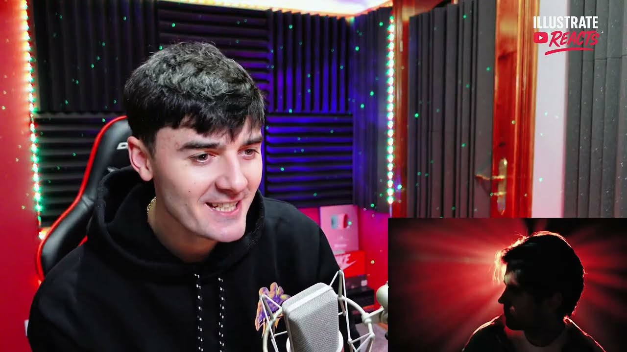 Alwyn Morrison - Lenox Hill (Stefan Storm Remix) [Those Nights | Illustrate Reacts