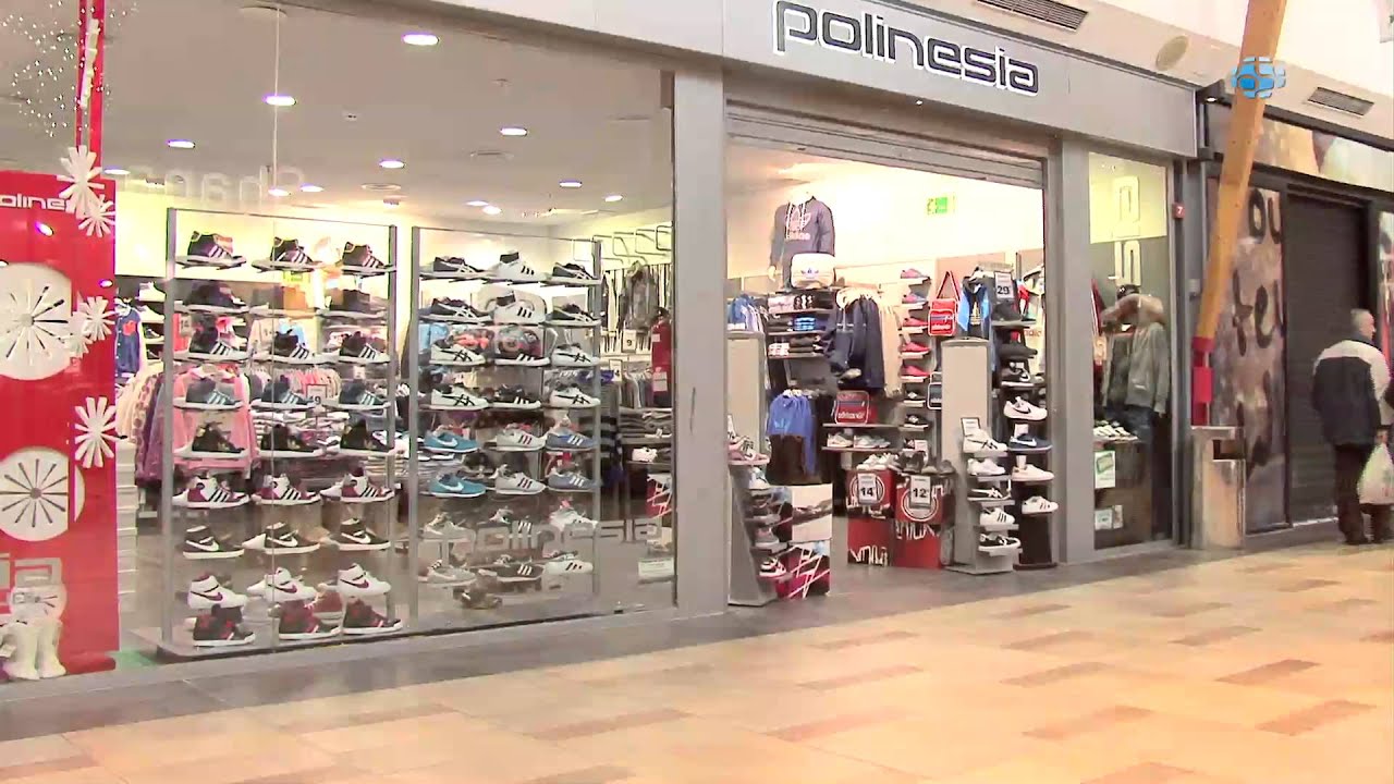 Centro Comercial - Parla - El Ferial