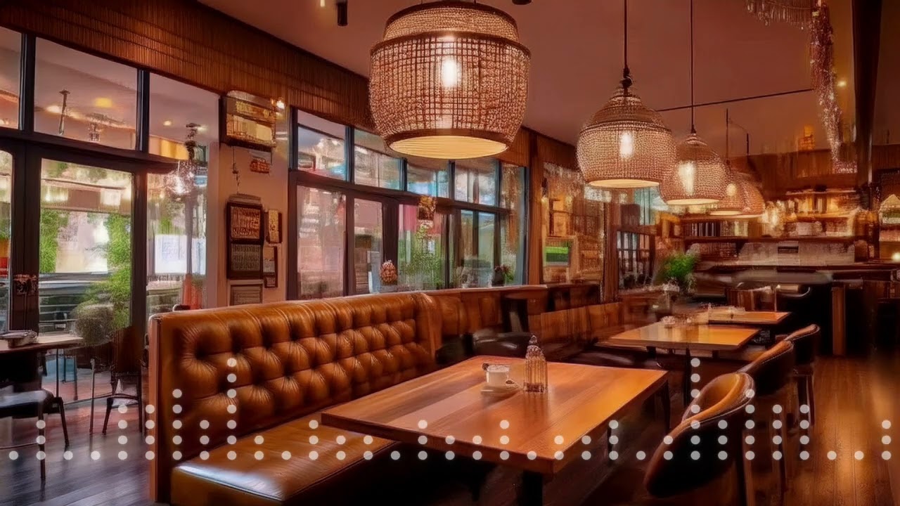 【BGM】Classical Slow Café Melodies🎹~Instrumental Jazz for Timeless Coffee Moments~ -200min-