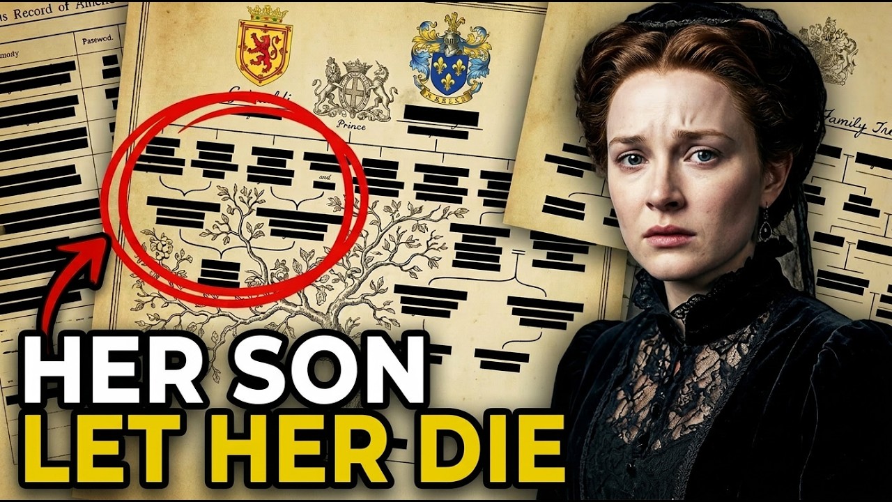 Researchers Traced Mary Queen of Scots’ ANCESTRY to the Son Who Let Her Be Executed