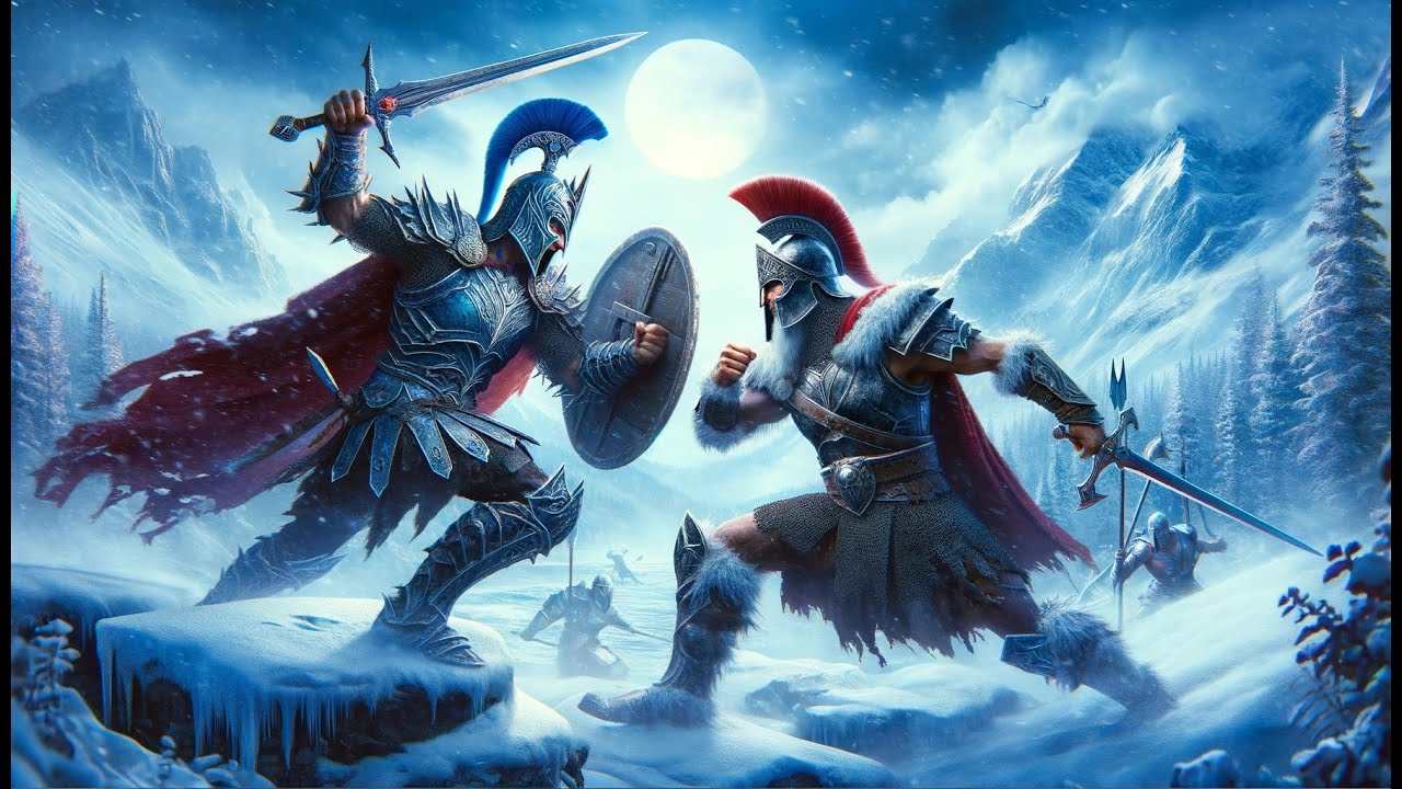4K Movie: The 10 Most Powerful Warrior Cultures in History!