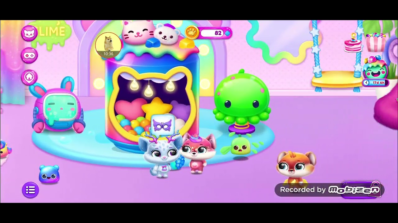 Fluvsies gameplay is the simplest part of the Backyard your Update!
