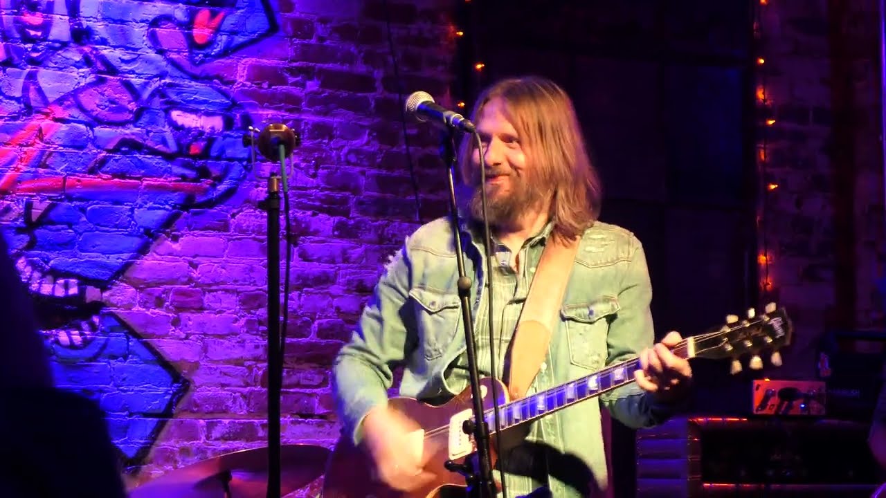 Dreams of Flying [Mudcrutch] - The Steepwater Band 2023.11.03 Reggies Chicago