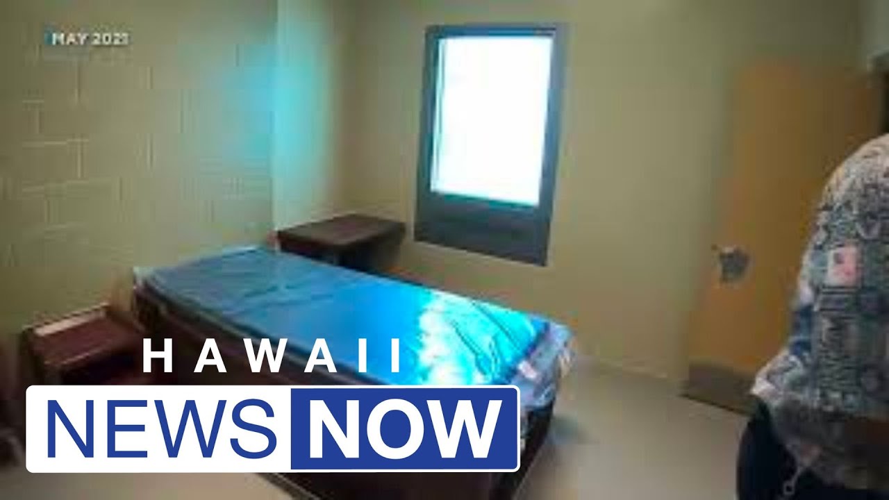 Hawaii psychiatric hospital overcrowded with patients without medical needs