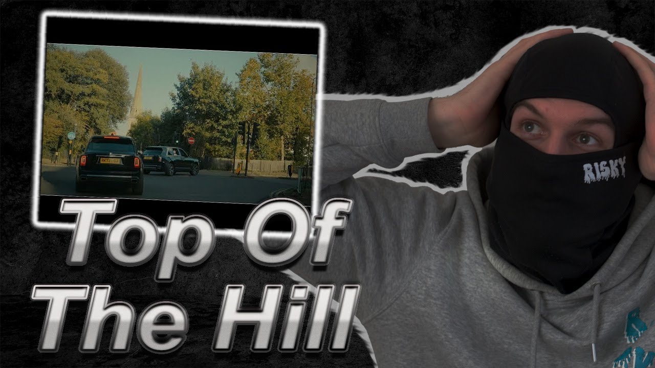 THIS ONES CRAZY!!!! Shuuds - Top Of The Hill (Official Video) #UTH (REACTION)