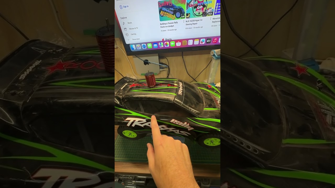 #rccar