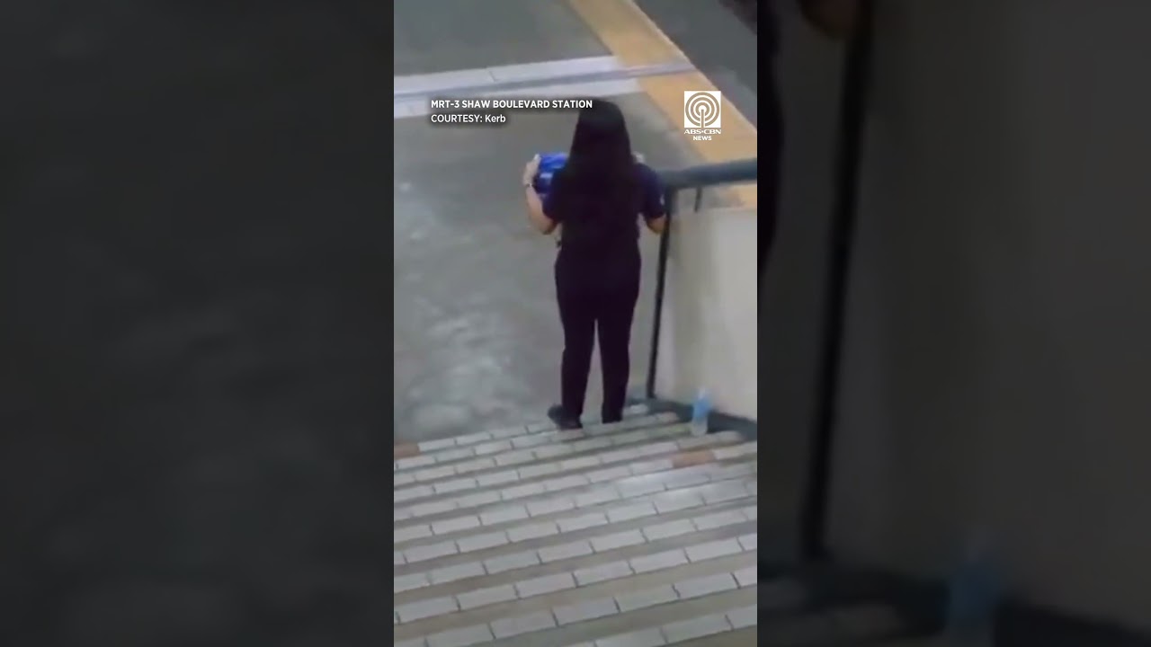 MRT binatikos sa pagpahawak ng tarp sa staff; DOTr nag-sorry