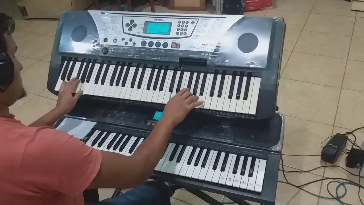 Elionay (Jesús es la vida, Columnas de fuego, Voya Seguir tus pasos y otros )Vol 4-Cover de Teclado