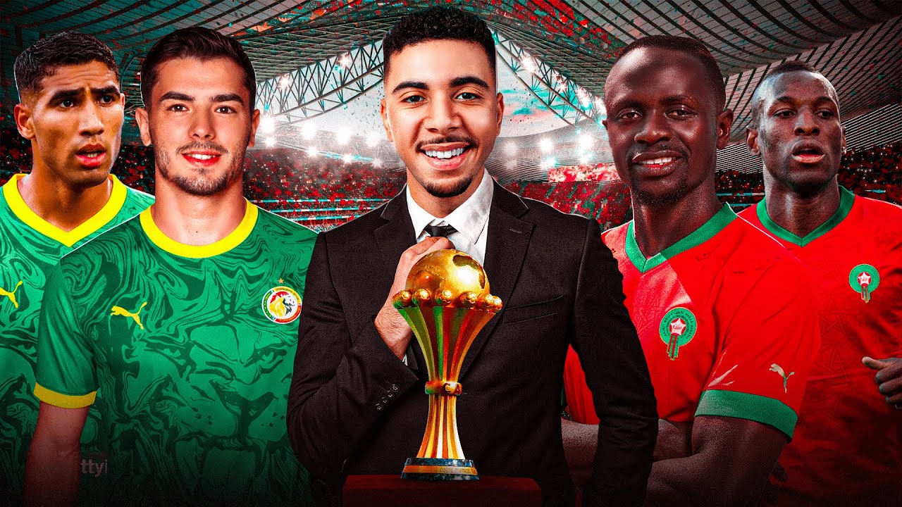 تخيّل تلعب المغرب والسنغال ففرقة وحدة… عقوبات الكاف قلبات كلشي