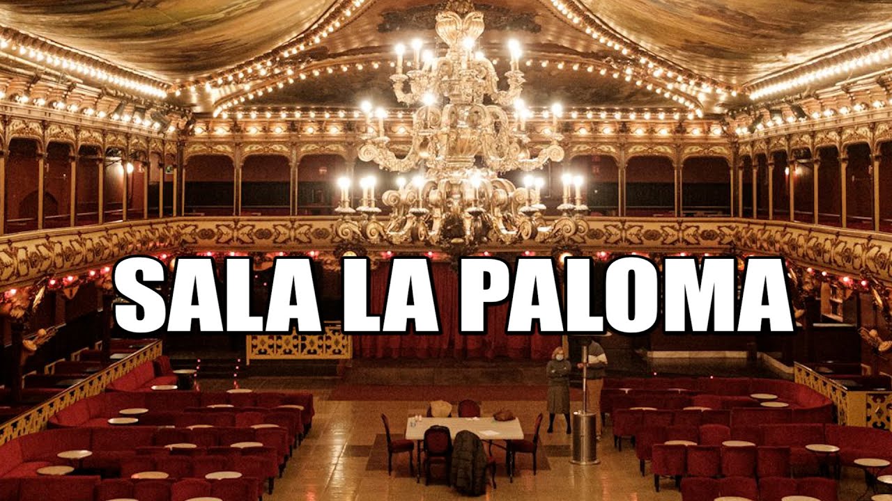 BARCELONAUTES / SALA LA PALOMA
