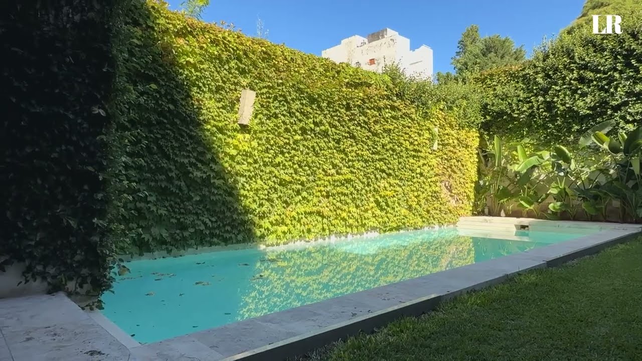 Casa en venta Bajo Belgrano