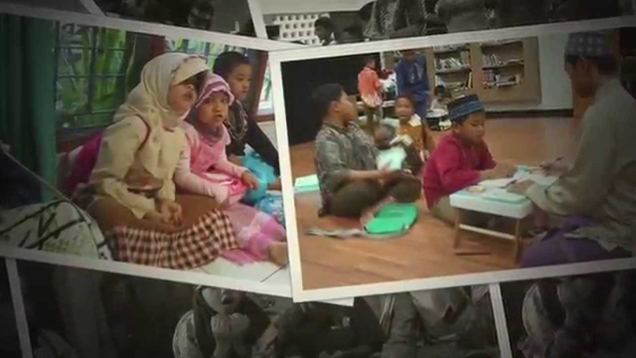 Sehari BersamaQu - Rumah TahfidzQu The Movie