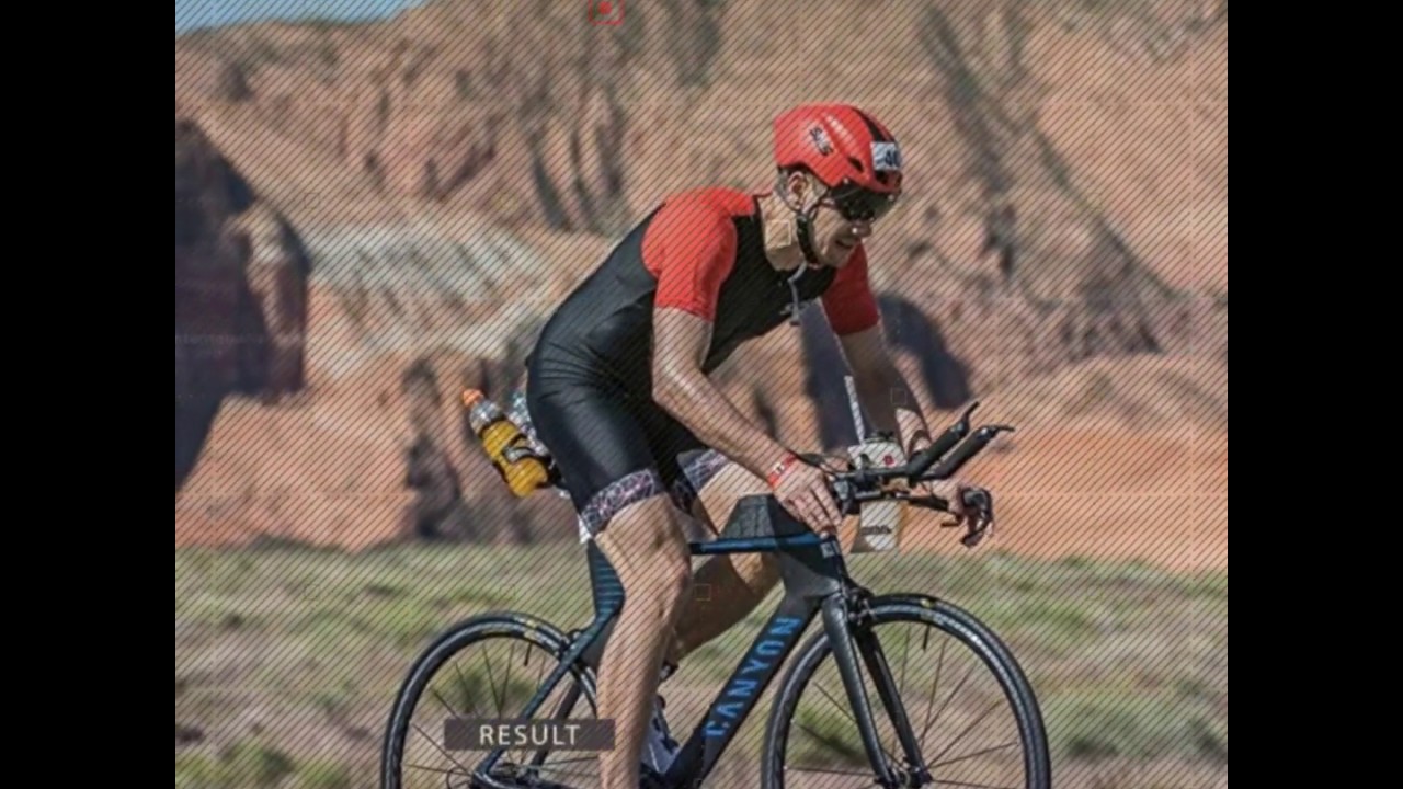 SLS3 Time Trial Aero Triathlon Helmet