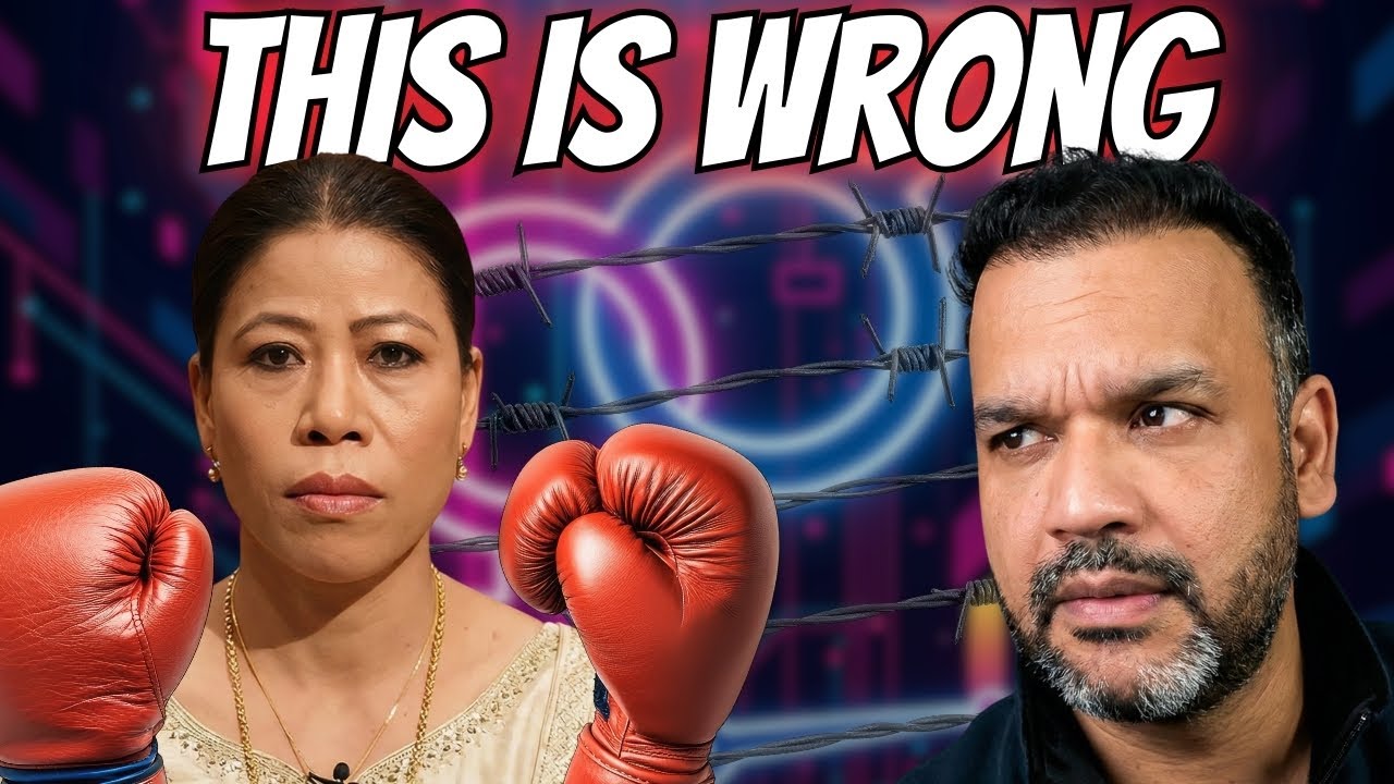 Mary Kom Is Wrong… BUT This Is Not Gender Equality