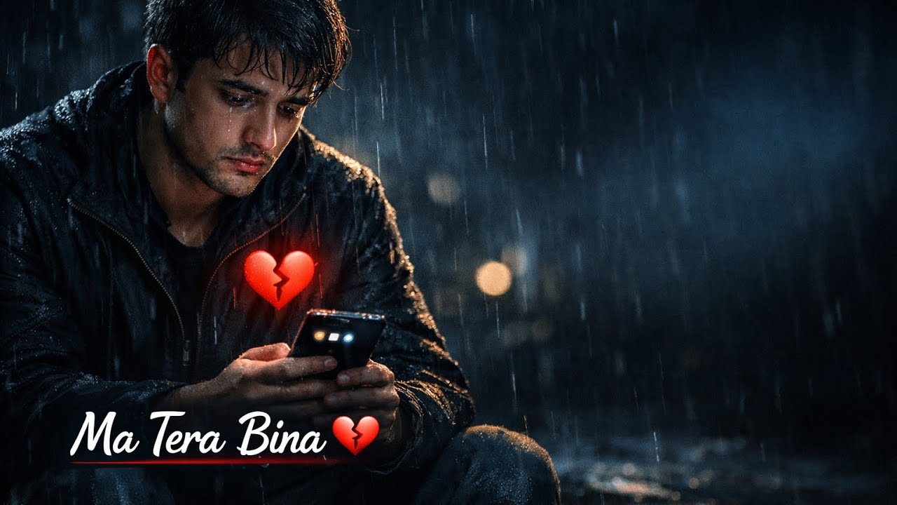 Ma Tera Bina 💔 | Emotional Sad Song