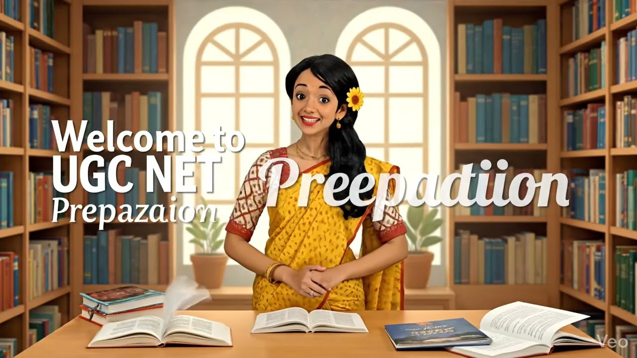 Ugcnet English Preparation Made easy.. let's learn together let's Crack ugc net june 2026 NET exam.
