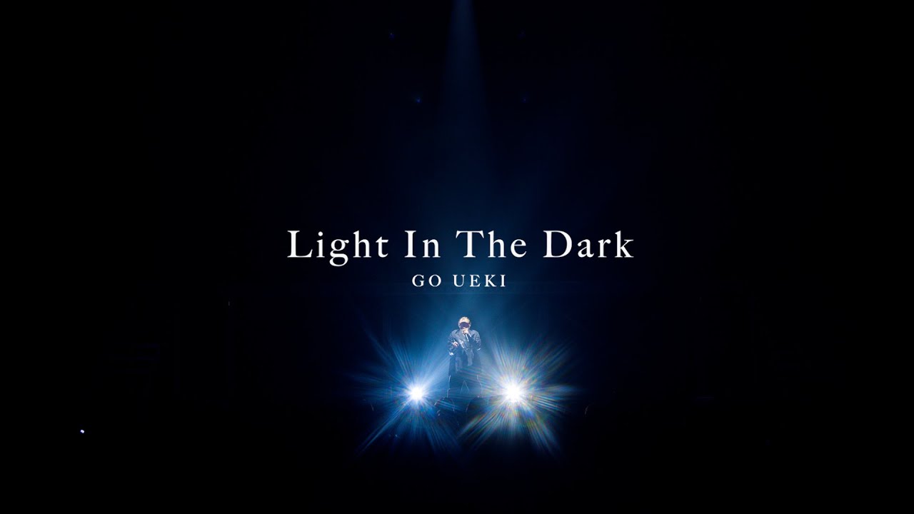 Light In The Dark -LIVE ver.-/ 植木豪
