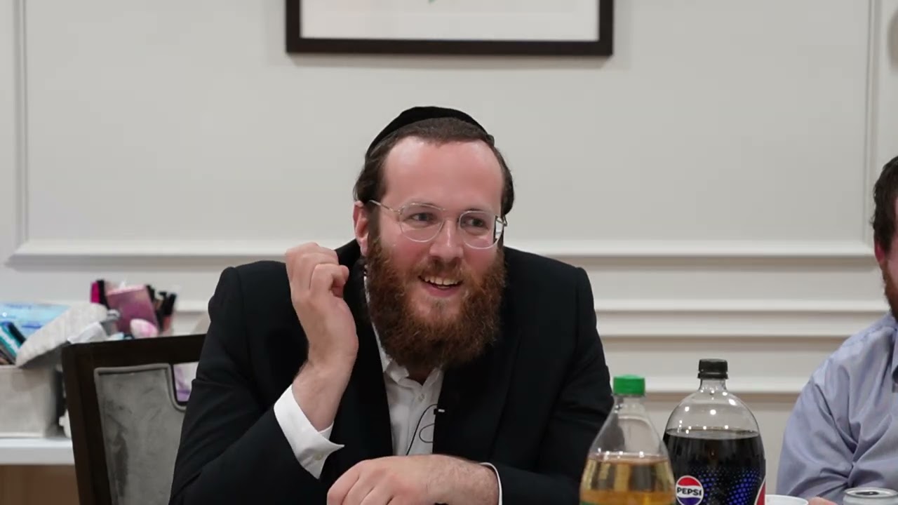 Ordering the year toward the good - Rosh Hashana