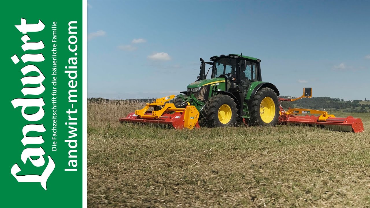 Test: INO Duplex Dominator 800 | landwirt-media.com