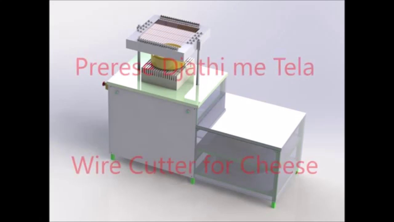 Prerese Djathi - cheese wire cutter