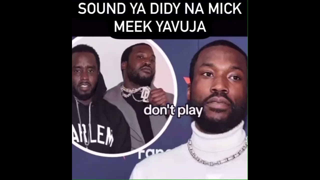Diddy Audio tape