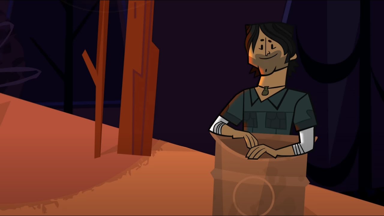 Every Total Drama (Vote)Elimination Ceremony without Symbols of Immunity.