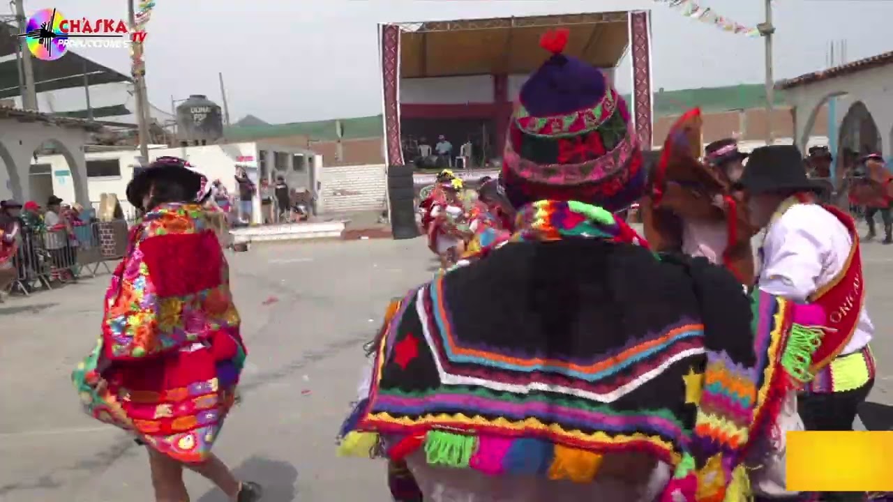 Carnaval de Seclla / Huancavelica / Expresarte (Concurso E.M Amantes del Folklore 2026)