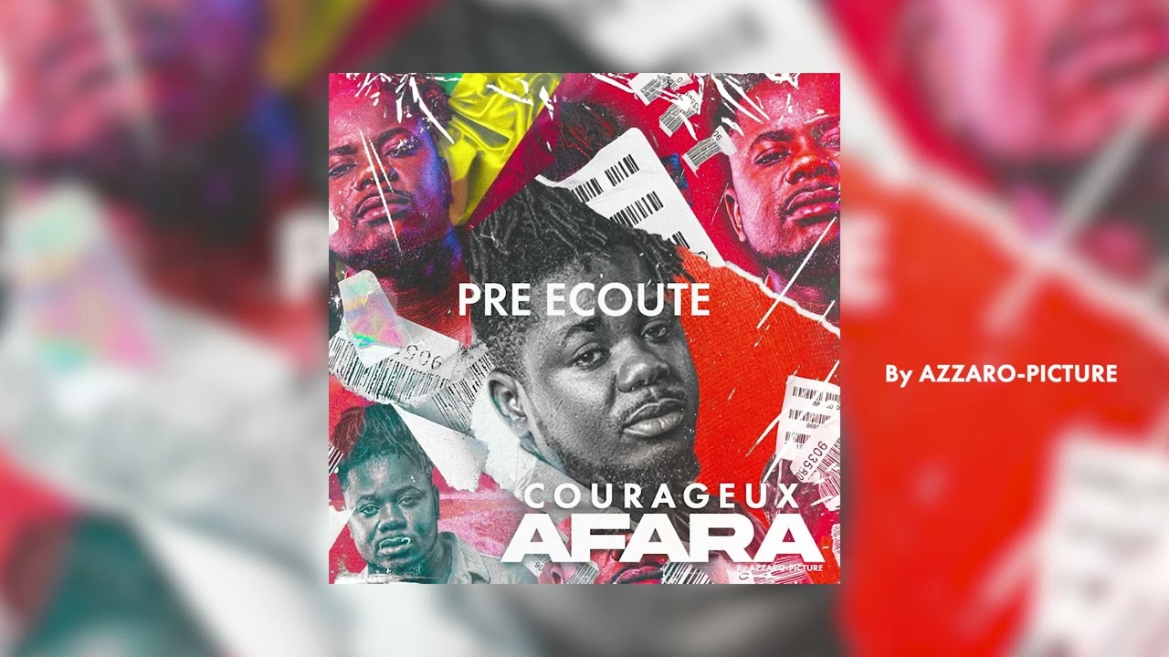 Afara Tsena - COURAGEUX Version TIK-TOK