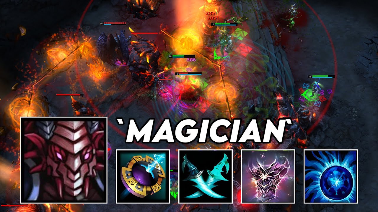 HON MVP Ravenor - `magician` - CM