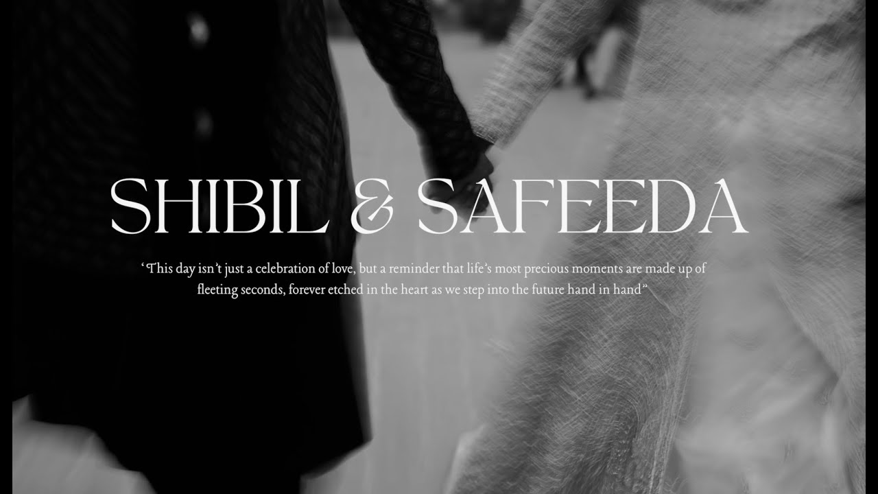 SHIBIL\ SAFEEDA NIKKAH HIGHLIGHTS