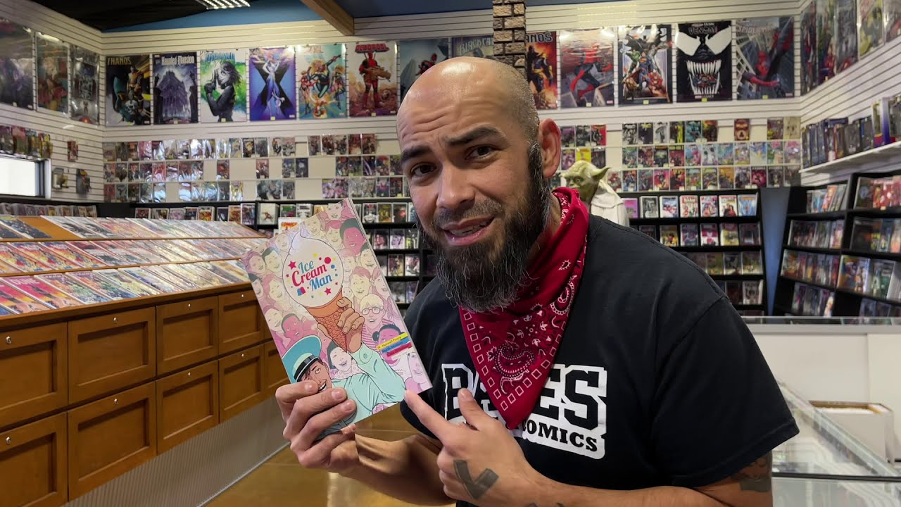 LAST New Comic Book Haul of the YEAR! 2020 is OVER!