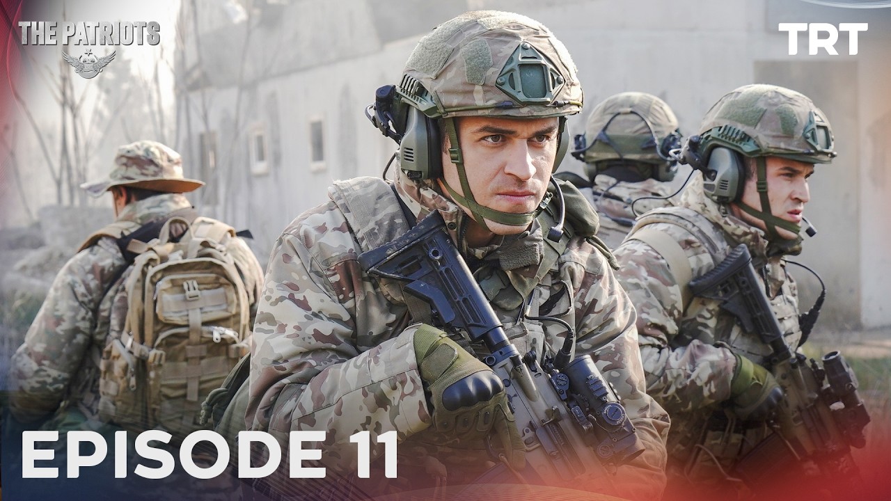 The Patriots - Episode 11