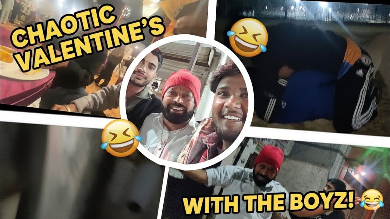 VALENTINE'S SPECIAL 😜// ONLY WITH BROTHERS 😎💥// FULL ENJOY 😜❤️//#explore #funny #comedyfilms 