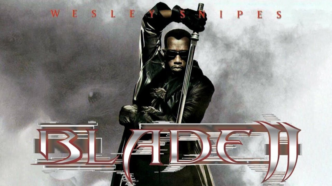 Blade 2 (2002) | Wesley Snipes, Kris Kristofferson | Fakty, dyskusja i recenzja