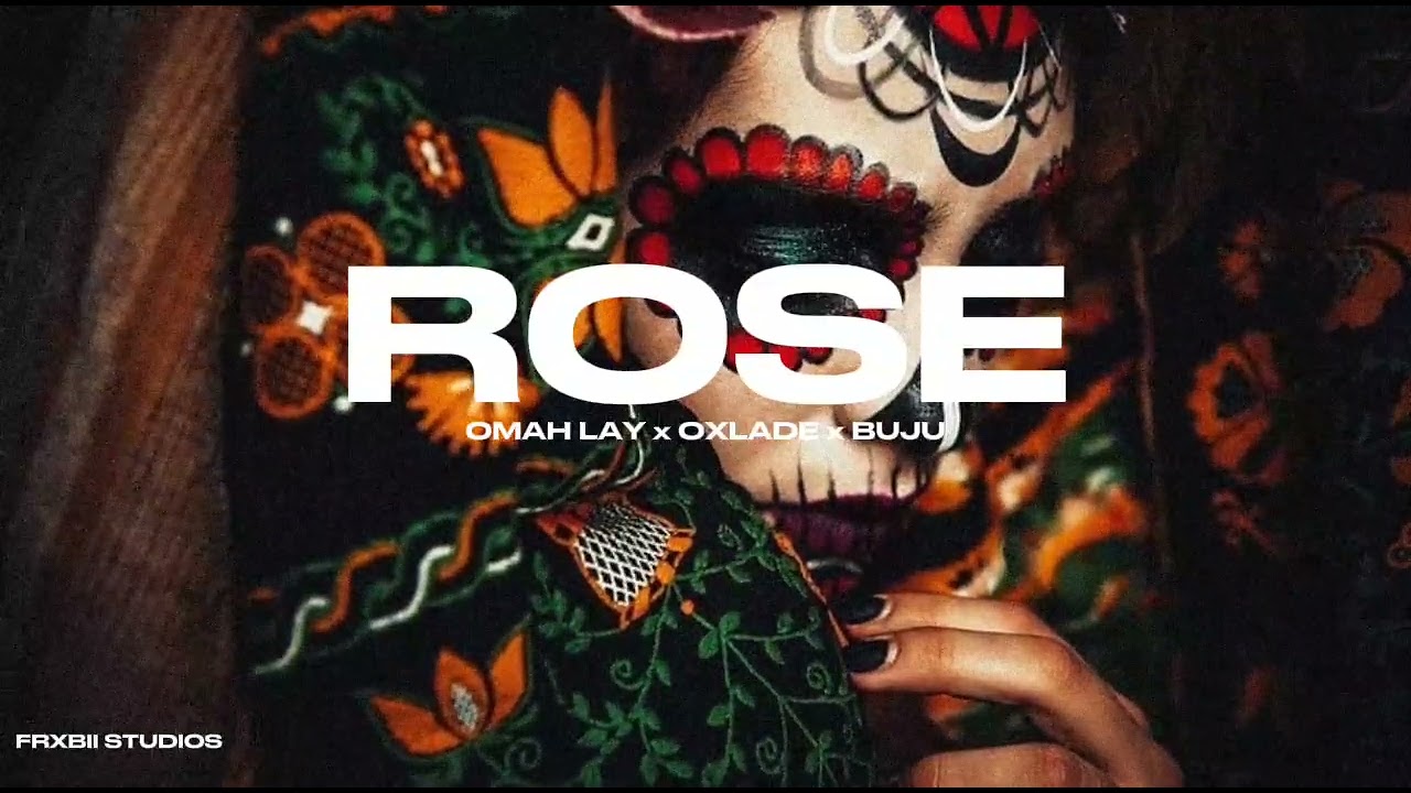 FREE AFROBEAT INSTRUMENTAL_ROSE_
