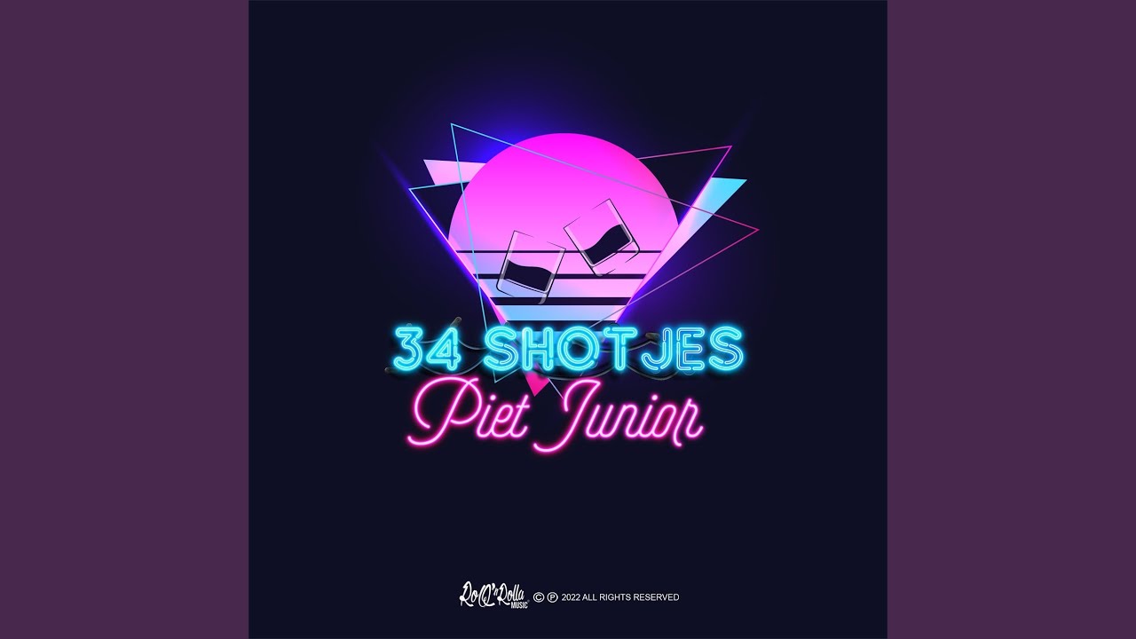 34 Shotjes